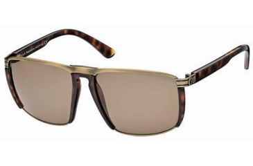 Image of John Galliano JG0038 Sunglasses - 33J Frame Color