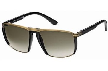 Image of John Galliano JG0038 Sunglasses - 33P Frame Color