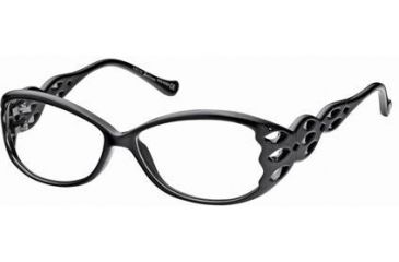 Image of John Galliano JG5001 Eyeglass Frames - 001 Frame Color