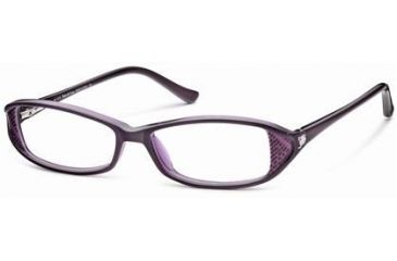 Image of John Galliano JG5004 Eyeglass Frames - Violet Frame Color