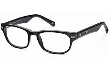Image of John Galliano JG5015 Eyeglass Frames - 001 Frame Color