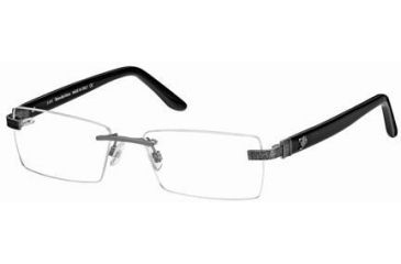 Image of John Galliano JG5028 Eyeglass Frames - 015 Frame Color