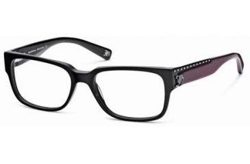 Image of John Galliano JG5029 Eyeglass Frames - 001 Frame Color