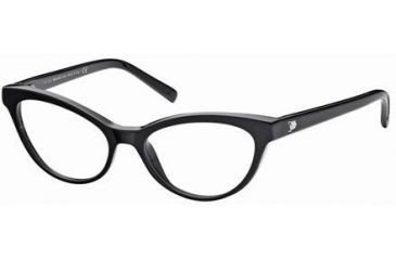 Image of John Galliano JG5030 Eyeglass Frames - 001 Frame Color