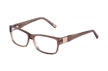 Image of JOOP! 81078 Progressive Prescription Eyeglasses - Brown Frame and Clear Lens 81078-6501PR
