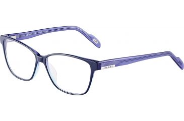 Image of JOOP! 81132 Progressive Prescription Eyeglasses, Dark Blue Frame, 81132-4043PR