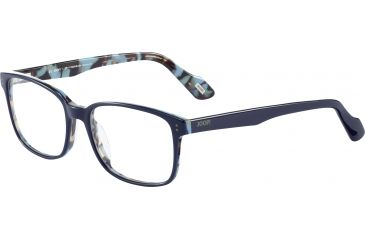 Image of JOOP! 81142 Eyeglasses, Dark Blue Frame, 81142-4166