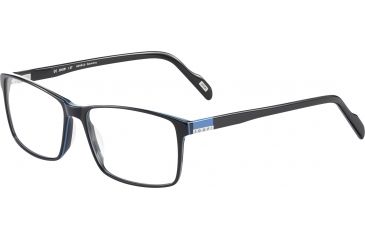 Image of JOOP! 81143 Progressive Prescription Eyeglasses, Black Frame, 81143-4018PR