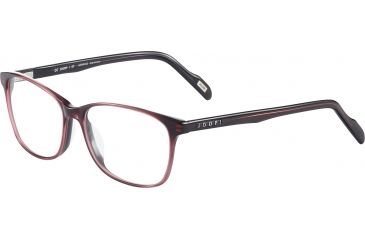 Image of JOOP! 81144 Progressive Prescription Eyeglasses, Pale Red Frame, 81144-4162PR