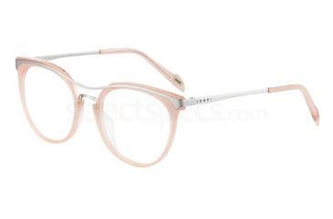 Image of Joop! 82028 Bifocal Prescription Eyeglasses, Tender Pink Frame, 82028-4416BI