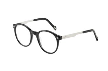 Image of Joop! 82043 Bifocal Prescription Eyeglasses, Black Frame, 82043-8840BI