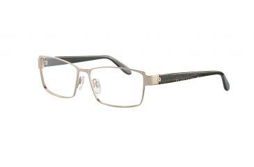 Image of JOOP! 83163 Progressive Prescription Eyeglasses - Gold Frame and Clear Lens 83163-840PR