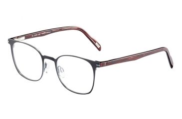 Image of JOOP! 83223 Progressive Prescription Eyeglasses, Black Frame, 83223-1013PR