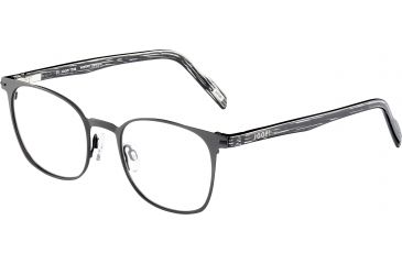 Image of JOOP! 83223 Progressive Prescription Eyeglasses, Olive Frame, 83223-1015PR