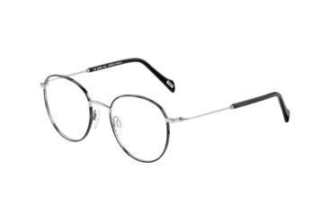 Image of Joop! 83244 Progressive Prescription Eyeglasses, Ruthenium Anthracite Havana Frame, 83244-6500PR