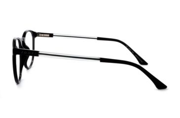 Image of Joop! 86000 Progressive Prescription Eyeglasses, Black Frame, 86000-6100PR