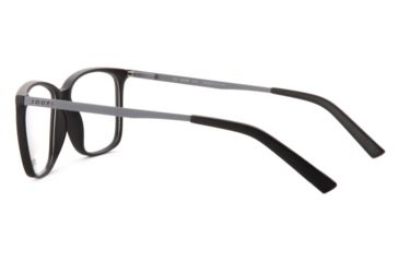 Image of Joop! 86001 Eyeglass Frame,Black Matte Frame, 86001-6100