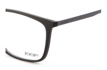 Image of Joop! 86001 Eyeglass Frame,Black Matte Frame, 86001-6100