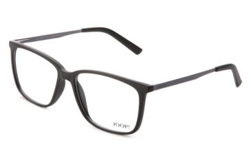 Image of Joop! 86001 Eyeglass Frame,Black Matte Frame, 86001-6100