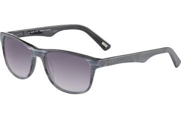 Image of JOOP! 87195 Bifocal Prescription Sunglasses, Anthracite Frame, 87195-4107BI
