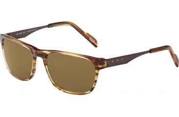 Image of JOOP! 87209 Bifocal Prescription Sunglasses, Brown Frame, 87209-4110BI
