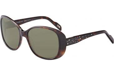 Image of JOOP! 87210 Bifocal Prescription Sunglasses, Brown Havana Frame, 87210-8940BI