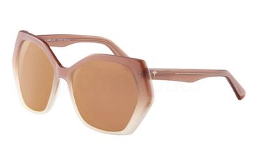 Image of JOOP! 87216 Progressive Prescription Sunglasses, Brown Frame, 87216-4116PR