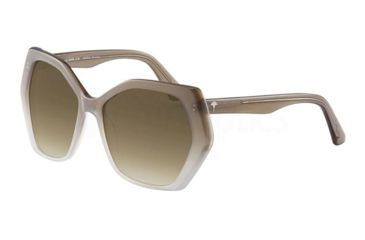 Image of JOOP! 87216 Progressive Prescription Sunglasses, Dark Brown Frame, 87216-4118PR