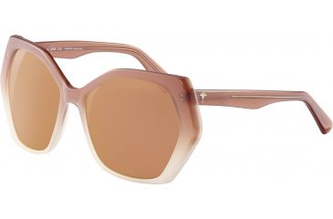 Image of JOOP! 87216 Progressive Prescription Sunglasses, Brown Frame, 87216-4116PR