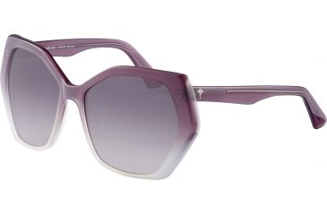 Image of JOOP! 87216 Progressive Prescription Sunglasses, Plum Frame, 87216-4117PR