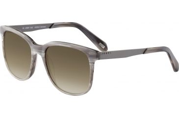 Image of JOOP! 87217 Sunglasses, Brown Frame, Brown Gradient Lens, 87217-4106