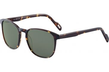 Image of JOOP! 87219 Progressive Prescription Sunglasses, Brown Havana Frame, 87219-4247PR