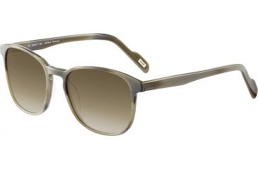 Image of JOOP! 87219 Progressive Prescription Sunglasses, Grey Frame, 87219-4345PR