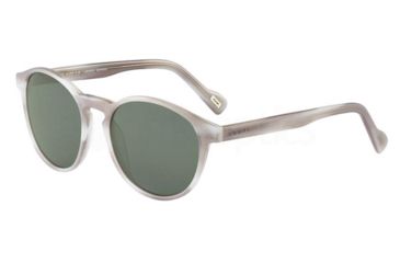 Image of JOOP! 87222 Sunglasses, Grey Frame, Green Lens, 87222-4332