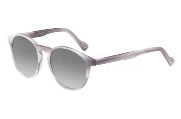 Image of JOOP! 87222 Sunglasses, Violet Frame, Grey Gradient Lens, 87222-4334