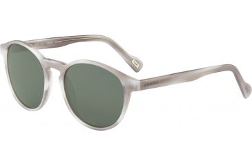 Image of JOOP! 87222 Sunglasses, Grey Frame, Green Lens, 87222-4332