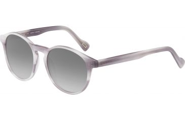 Image of JOOP! 87222 Sunglasses, Violet Frame, Grey Gradient Lens, 87222-4334