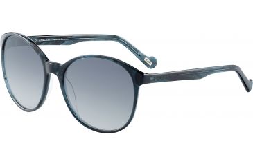 Image of JOOP! 87230 Progressive Prescription Sunglasses, Petrol Frame, 87230-4336PR