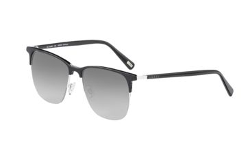 Image of Joop! 87233 Sunglasses,Black Matte Frame,Grey Gradient Lens, 87233-8841