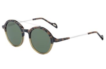 Image of Joop! 87235 Progressive Prescription Sunglasses, Brown/Black Camouflage Frame, 87235-4495PR