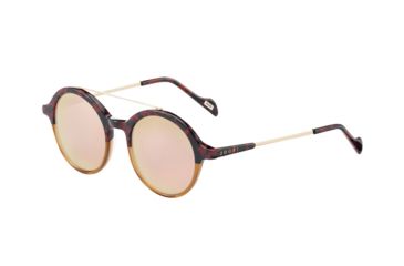 Image of Joop! 87235 Progressive Prescription Sunglasses, Red/Black Camouflage Frame, 87235-4496PR