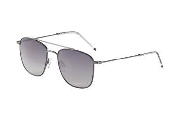 Image of Joop! 87355 Progressive Prescription Sunglasses, Gun Frame, 87355-6500PR