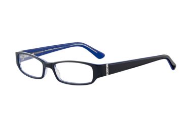 Image of JOOP! No. 81022 Eyeglasses - Black Frame and Clear Lens 81022-6368