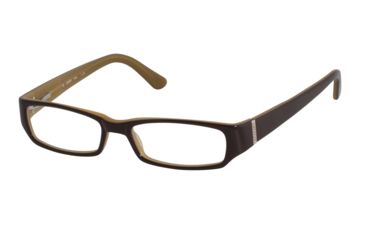 Image of JOOP! No. 81022 Eyeglasses - Brown Frame and Clear Lens 81022-6151