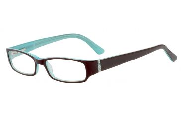 Image of JOOP! No. 81022 Eyeglasses - Red Frame and Clear Lens 81022-8069