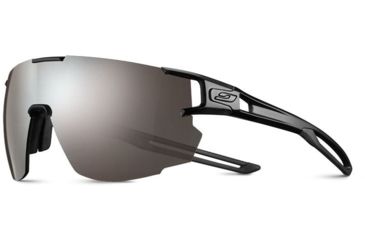 Image of Julbo Aerospeed Sunglasses Black/Black Frame with Spectron 3+ Lenses, J5021114