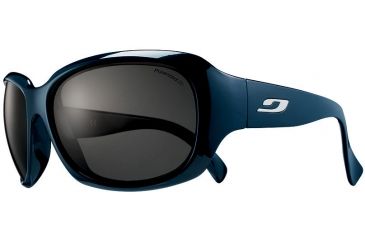 Image of Julbo Bora Bora Progressive Prescription Sunglasses, Blue Frame, Grey Polarized 3 Lens, Polarized-J4399012PR