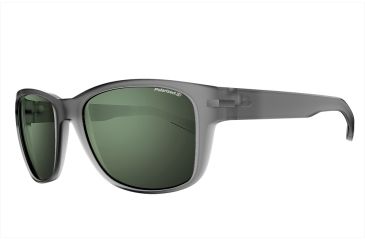 Image of Julbo Carmel Bifocal Prescription Sunglasses, Matte Trans. Gray Frame, J4799021BI