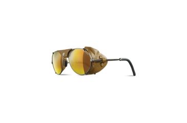 Image of Julbo Cham Bifocal Prescription Sunglasses, Gold/Brown Frame, J0201150BI
