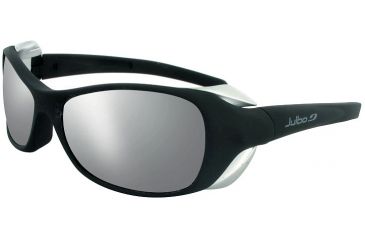 Image of Julbo Dolgan Bifocal Prescription Sunglasses, Matte Black Frame, Spectron 4 Lens-J325122BI